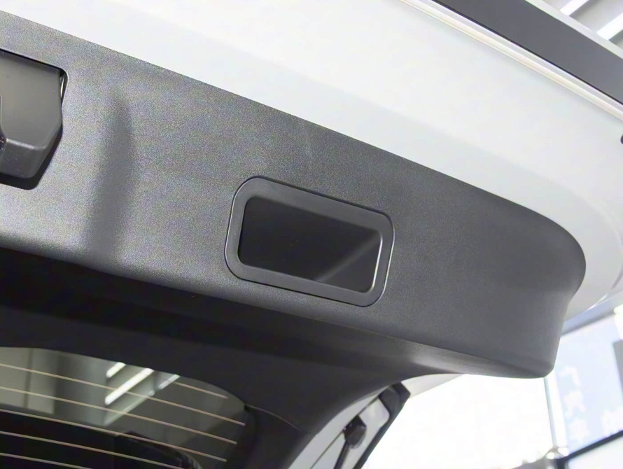 Toyota bZ3X Mid LiDAR 2025 Toyota bZ3X Mid LiDAR 2025