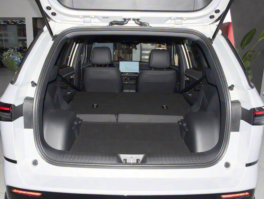 Toyota bZ3X Mid LiDAR 2025 Toyota bZ3X Mid LiDAR 2025