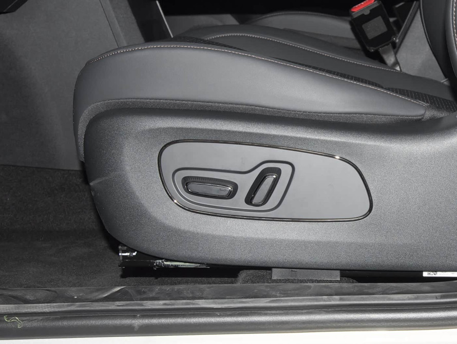 Toyota bZ3X Mid LiDAR 2025 Toyota bZ3X Mid LiDAR 2025