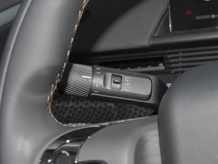 Toyota bZ3X Mid LiDAR 2025 Toyota bZ3X Mid LiDAR 2025