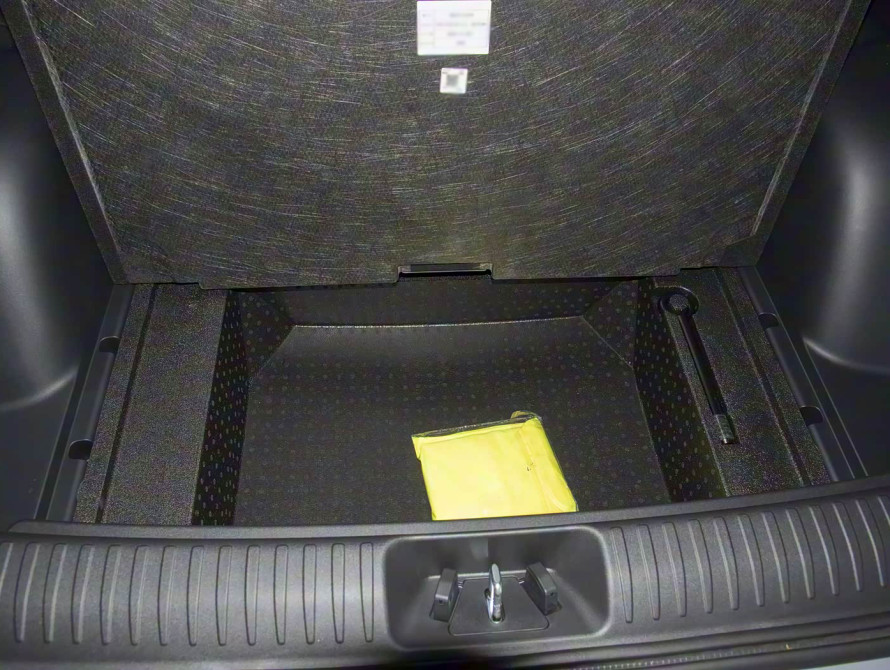 Toyota bZ3X Mid LiDAR 2025 Toyota bZ3X Mid LiDAR 2025
