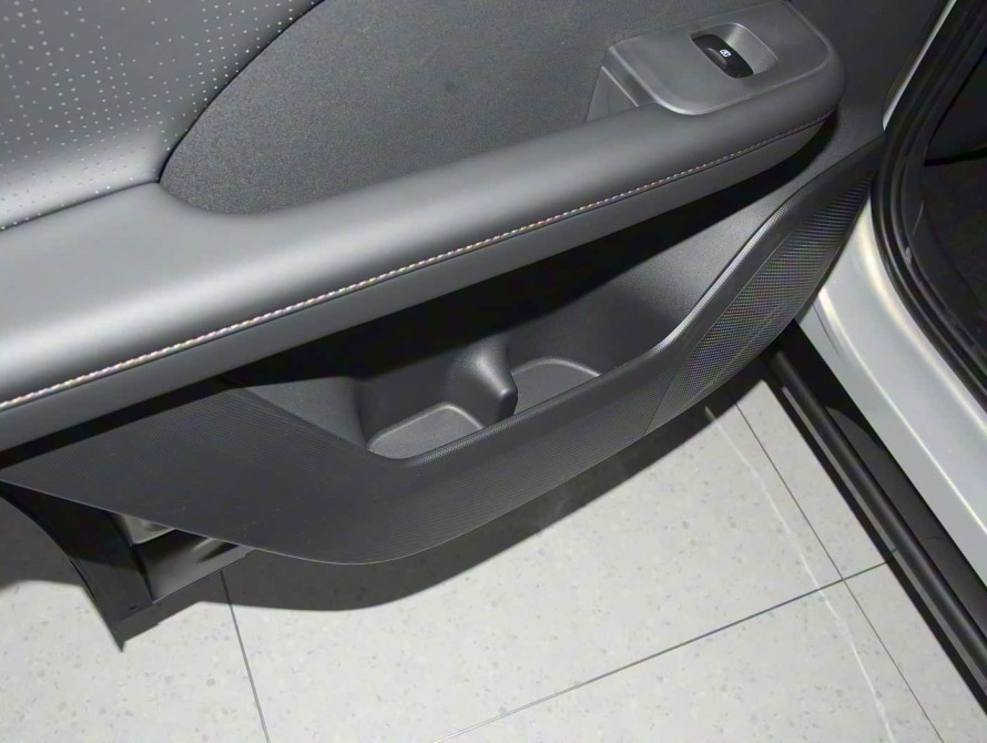 Toyota bZ3X Mid LiDAR 2025 Toyota bZ3X Mid LiDAR 2025