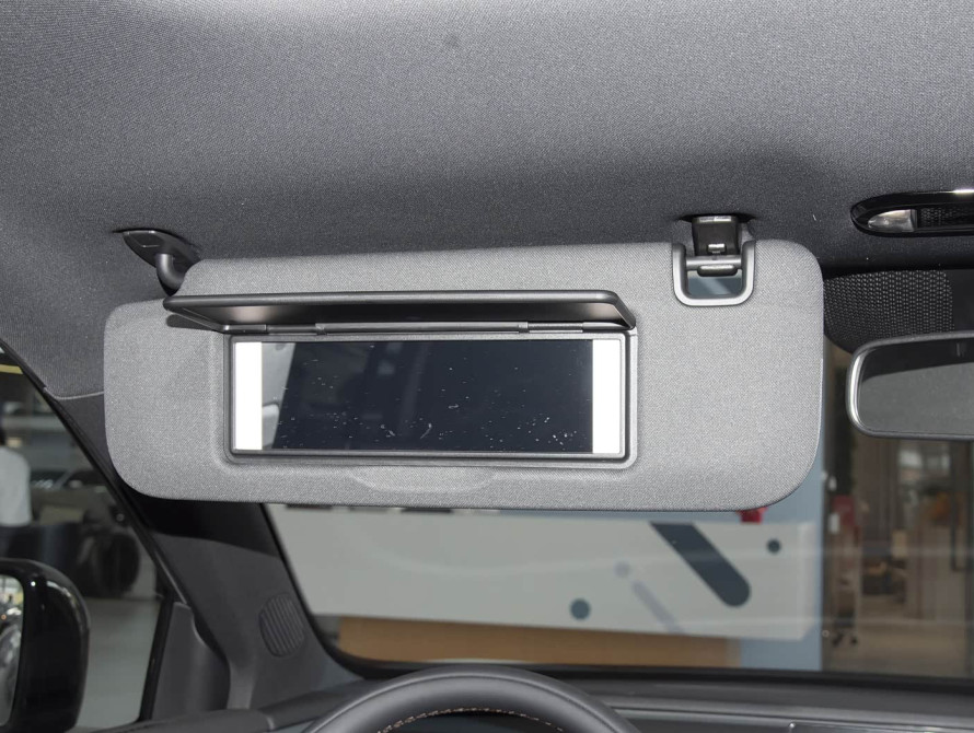 Toyota bZ3X Mid LiDAR 2025 Toyota bZ3X Mid LiDAR 2025