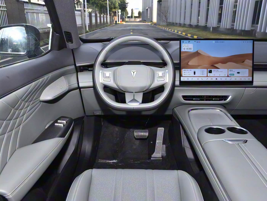 Changan Deepal S07 AD Pro Mid 2025 Changan Deepal S07 AD Pro Mid 2025
