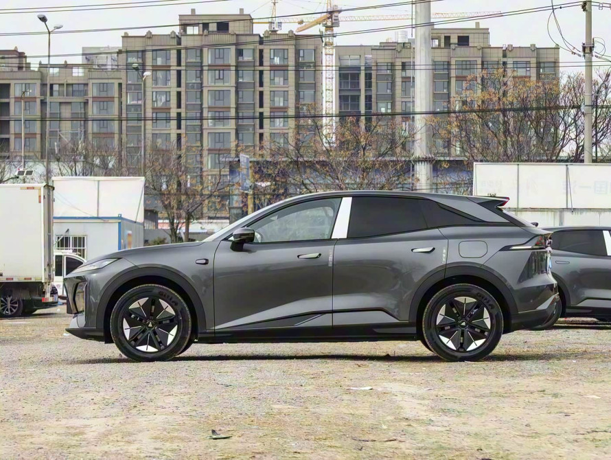 Changan Deepal S07 AD Pro Mid 2025 Changan Deepal S07 AD Pro Mid 2025