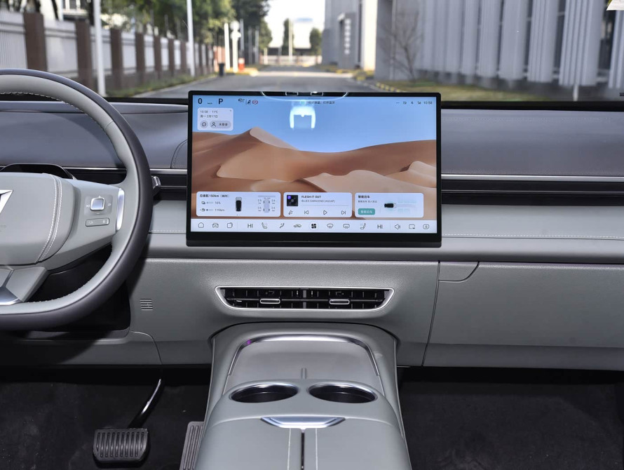 Changan Deepal S07 AD Pro Mid 2025 Changan Deepal S07 AD Pro Mid 2025