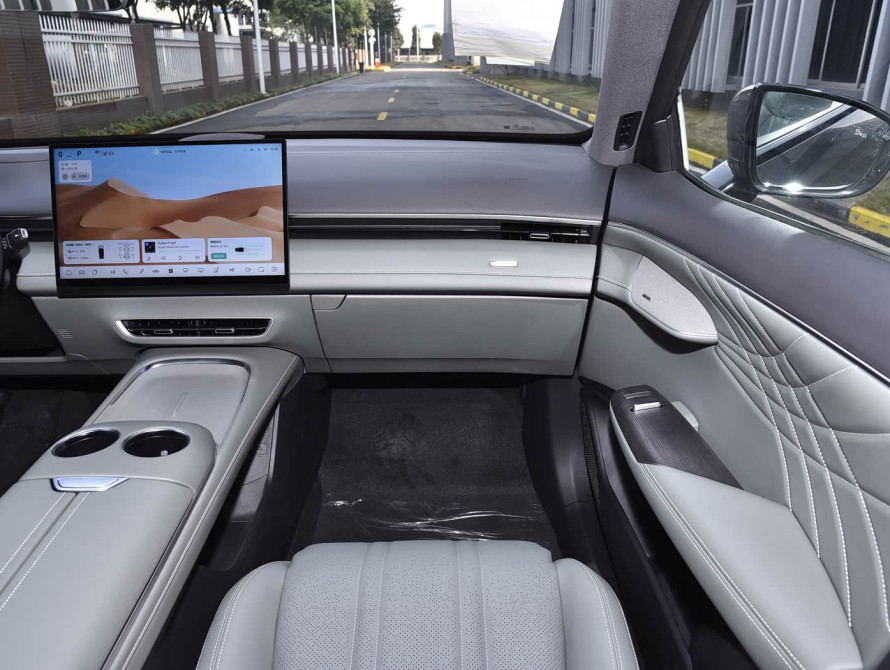Changan Deepal S07 AD Pro Mid 2025 Changan Deepal S07 AD Pro Mid 2025