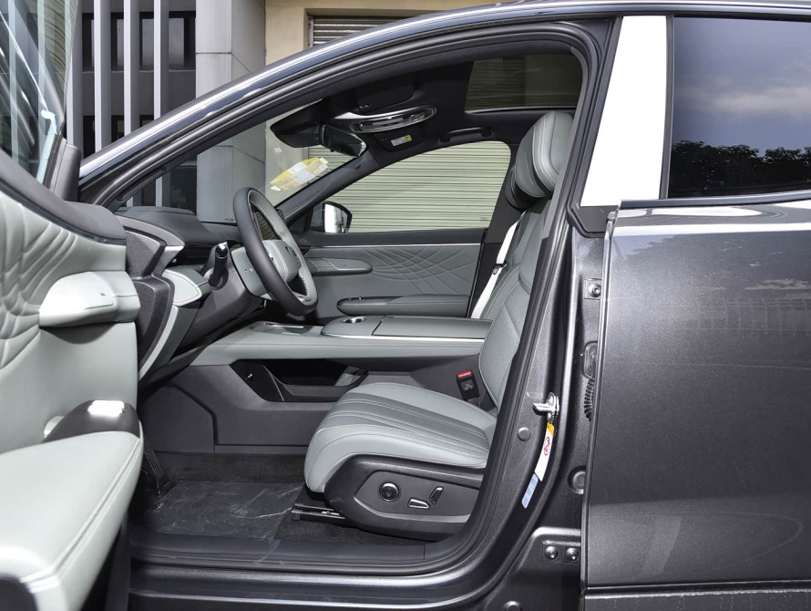 Changan Deepal S07 AD Pro Mid 2025 Changan Deepal S07 AD Pro Mid 2025
