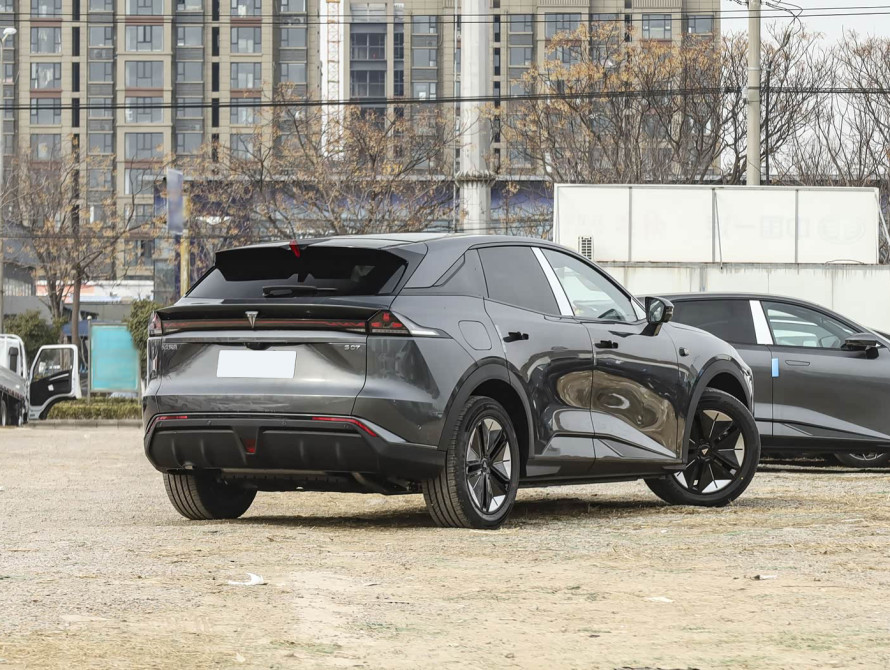 Changan Deepal S07 AD Pro Mid 2025 Changan Deepal S07 AD Pro Mid 2025