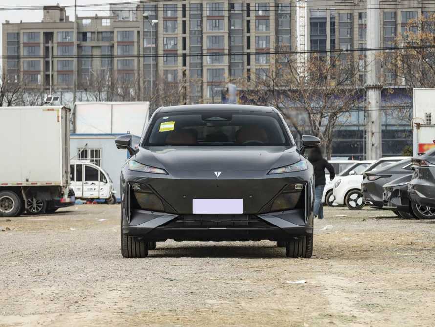 Changan Deepal S07 AD Pro Mid 2025 Changan Deepal S07 AD Pro Mid 2025