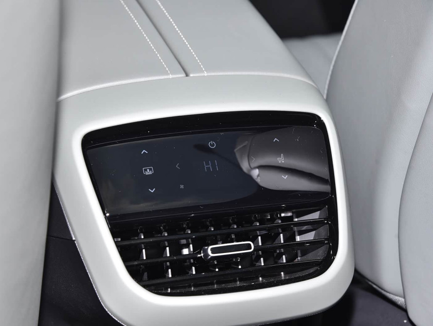 Changan Deepal S07 AD Pro Mid 2025 Changan Deepal S07 AD Pro Mid 2025