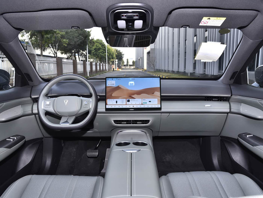 Changan Deepal S07 AD Pro Mid 2025 Changan Deepal S07 AD Pro Mid 2025