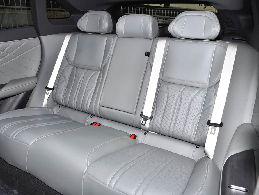 Changan Deepal S07 AD Pro Mid 2025 Changan Deepal S07 AD Pro Mid 2025