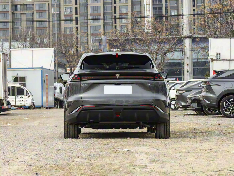 Changan Deepal S07 AD Pro Mid 2025 Changan Deepal S07 AD Pro Mid 2025