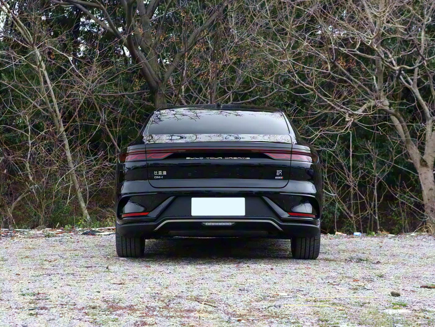 BYD Han DM-i 125KM Top 2025 BYD Han DM-i 125KM Top 2025