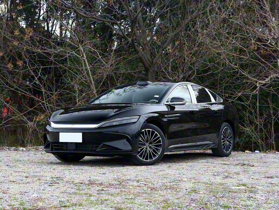 BYD Han DM-i 125KM Top 2025 BYD Han DM-i 125KM Top 2025