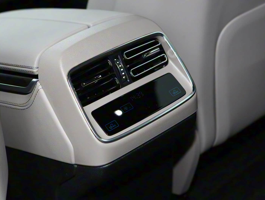 BYD Han DM-i 125KM Top 2025 BYD Han DM-i 125KM Top 2025