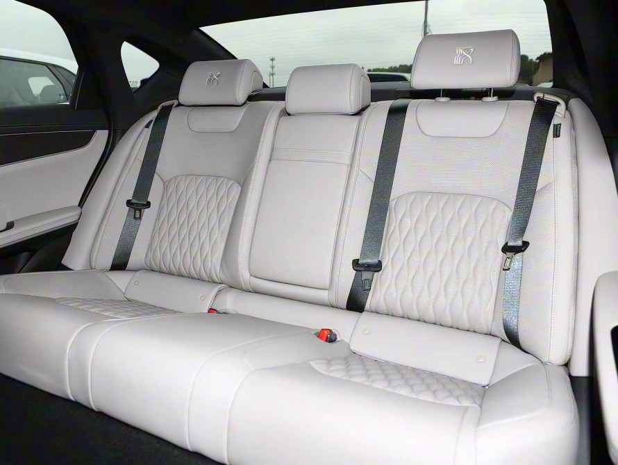BYD Han DM-i 125KM Top 2025 BYD Han DM-i 125KM Top 2025