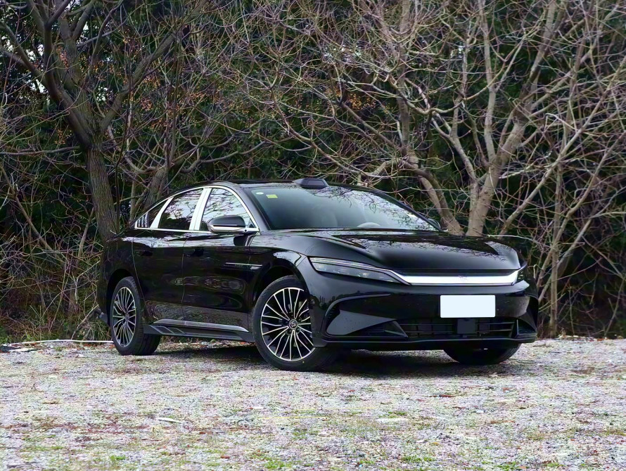 BYD Han DM-i 125KM Top 2025 BYD Han DM-i 125KM Top 2025