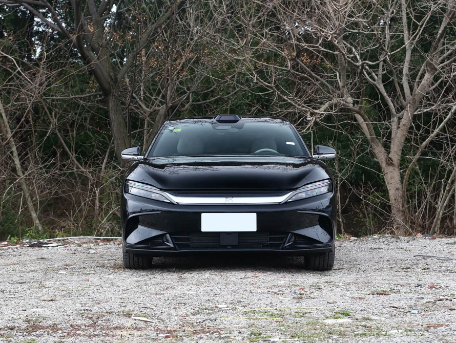 BYD Han DM-i 125KM Top 2025 BYD Han DM-i 125KM Top 2025