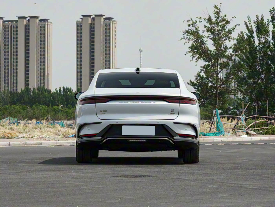 BYD Han DM-i 125KM Pre-Top 2025 BYD Han DM-i 125KM Pre-Top 2025