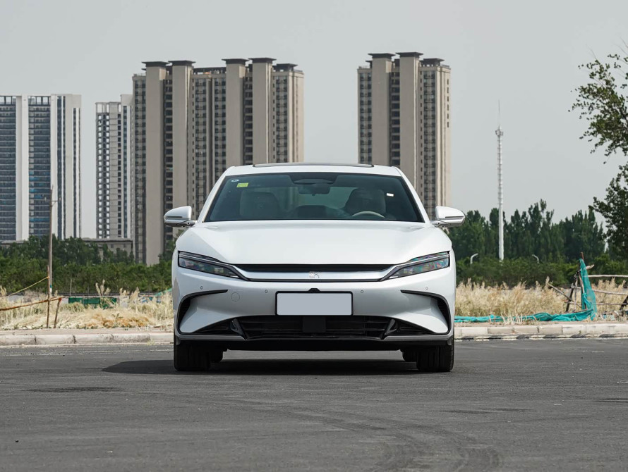 BYD Han DM-i 125KM Pre-Top 2025 BYD Han DM-i 125KM Pre-Top 2025