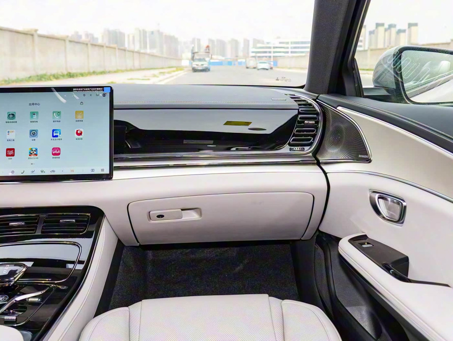 BYD Han DM-i 125KM Pre-Top 2025 BYD Han DM-i 125KM Pre-Top 2025