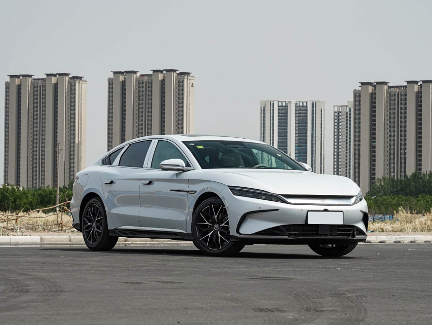 BYD Han DM-i 125KM Pre-Top 2025 BYD Han DM-i 125KM Pre-Top 2025