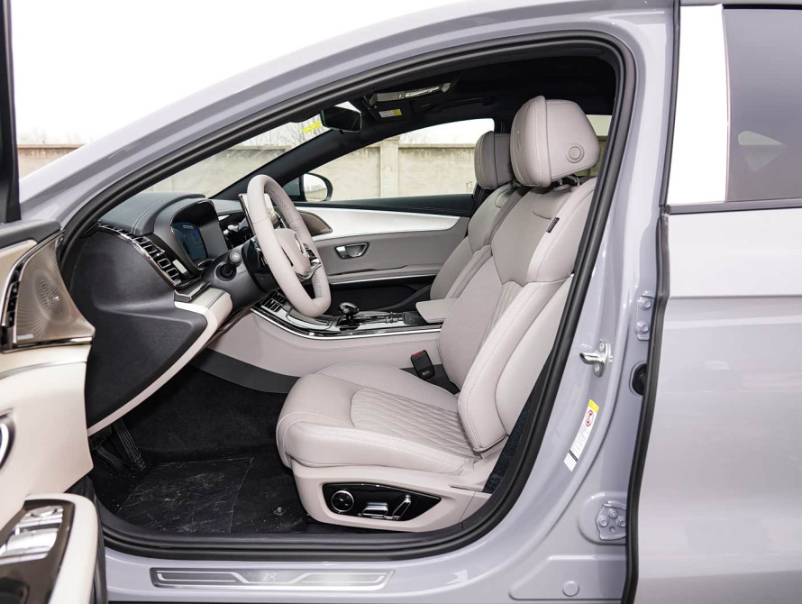 BYD Han DM-i 125KM Pre-Top 2025 BYD Han DM-i 125KM Pre-Top 2025