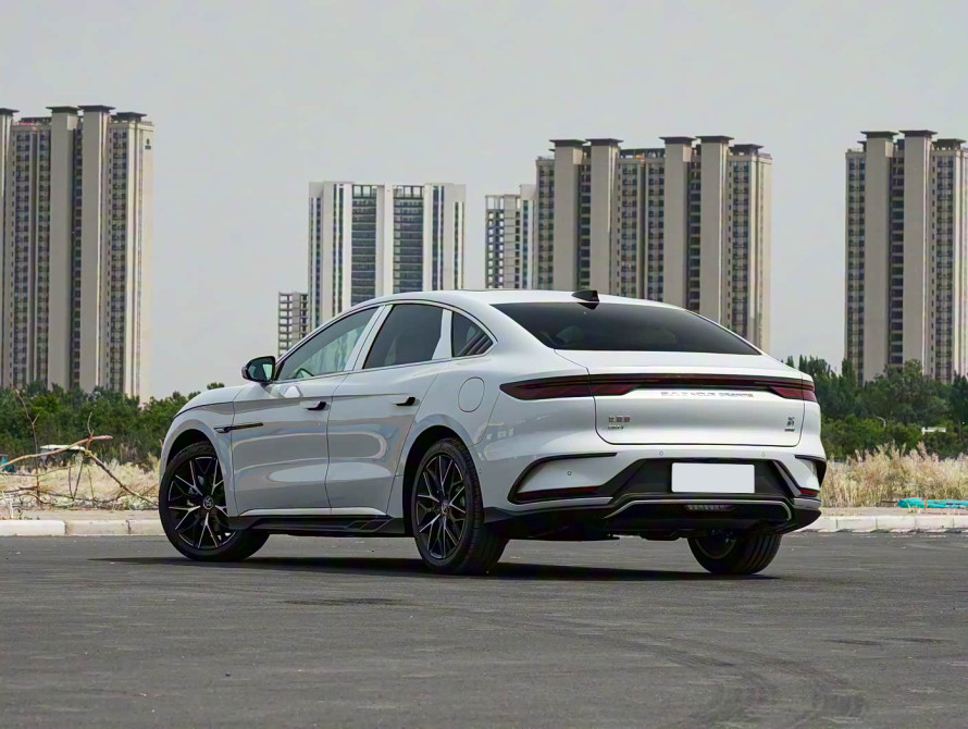 BYD Han DM-i 125KM Pre-Top 2025 BYD Han DM-i 125KM Pre-Top 2025