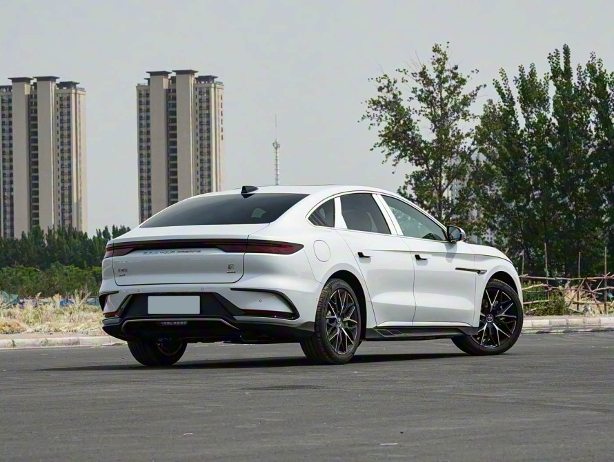 BYD Han DM-i 125KM Pre-Top 2025 BYD Han DM-i 125KM Pre-Top 2025