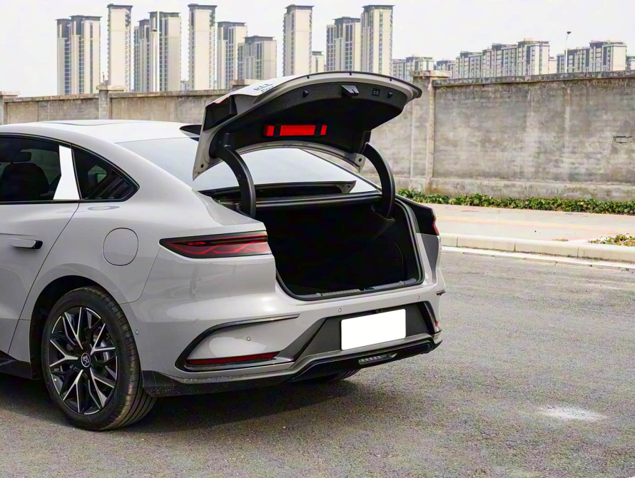 BYD Han DM-i 125KM Pre-Top 2025 BYD Han DM-i 125KM Pre-Top 2025