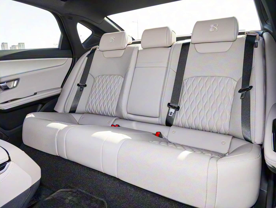 BYD Han DM-i 125KM Mid 2025 BYD Han DM-i 125KM Mid 2025