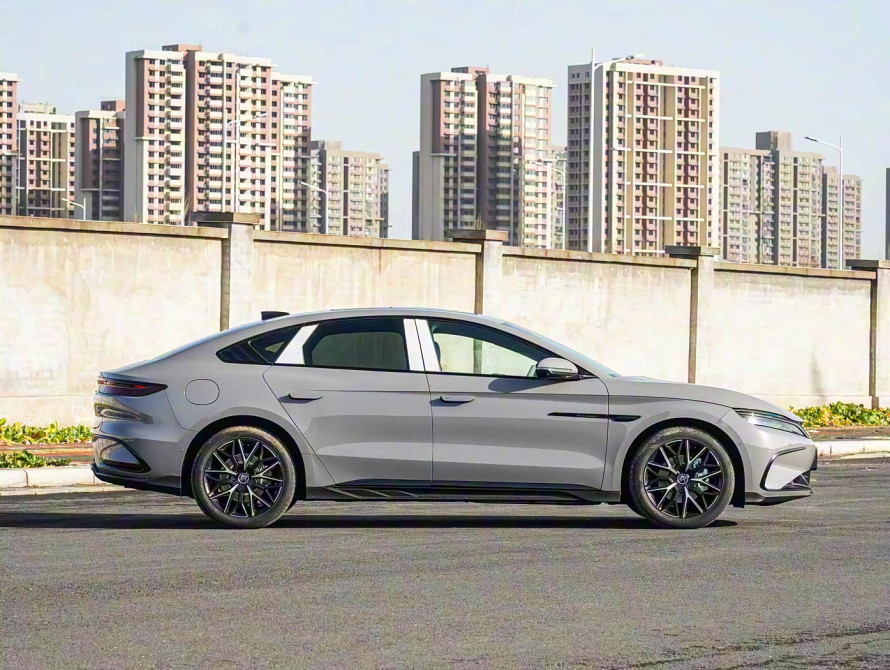 BYD Han DM-i 125KM Mid 2025 BYD Han DM-i 125KM Mid 2025