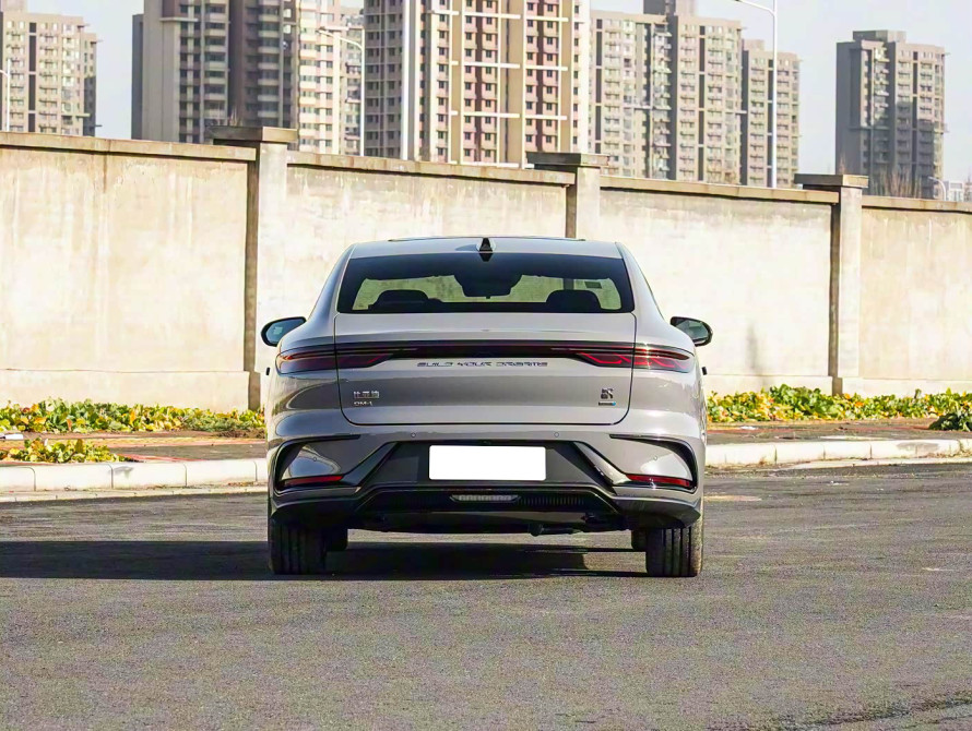 BYD Han DM-i 125KM Mid 2025 BYD Han DM-i 125KM Mid 2025
