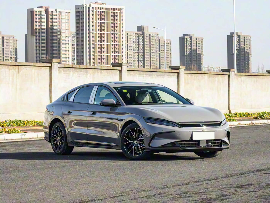 BYD Han DM-i 125KM Mid 2025 BYD Han DM-i 125KM Mid 2025