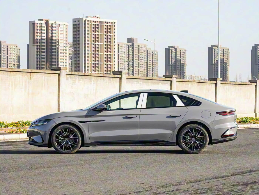 BYD Han DM-i 125KM Mid 2025 BYD Han DM-i 125KM Mid 2025
