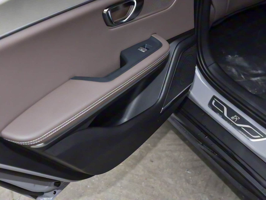 BYD Han DM-i 125KM Basic 2025 BYD Han DM-i 125KM Basic 2025