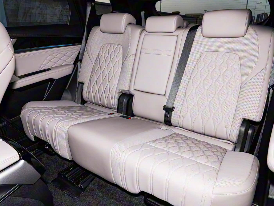 BYD Tang DM-i Top 2025 BYD Tang DM-i Top 2025