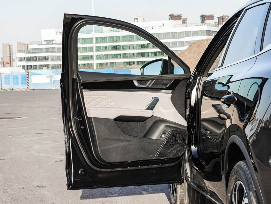 BYD Tang DM-i Top 2025 BYD Tang DM-i Top 2025