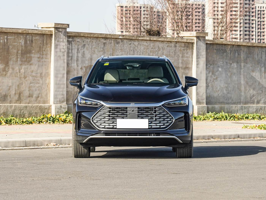 BYD Tang DM-i Top 2025 BYD Tang DM-i Top 2025