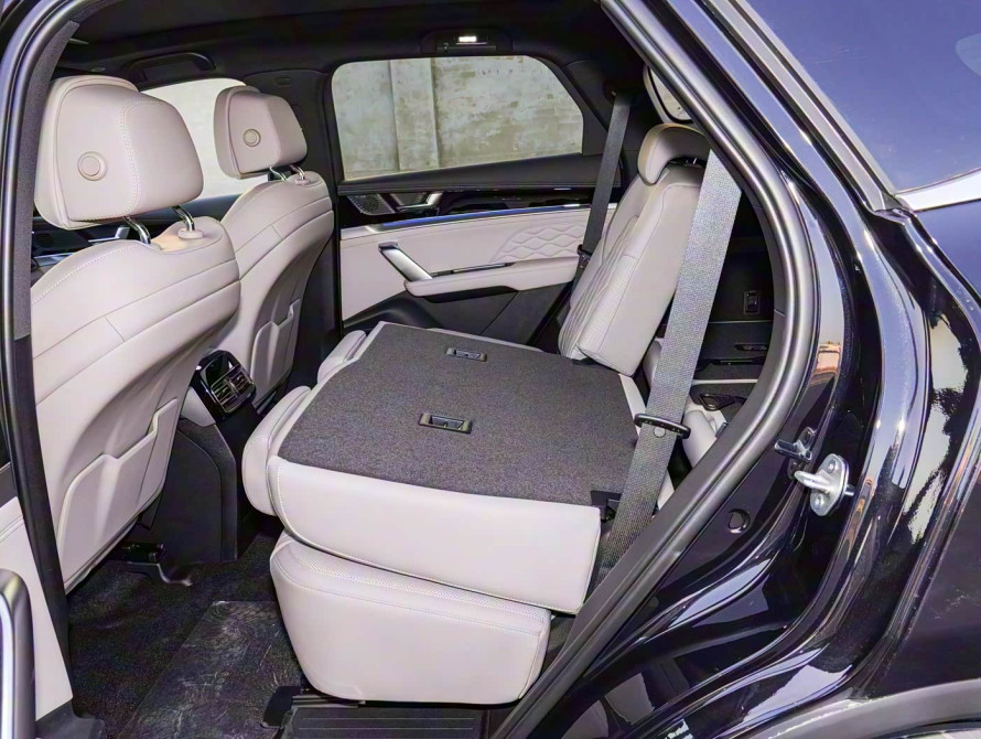 BYD Tang DM-i Top 2025 BYD Tang DM-i Top 2025