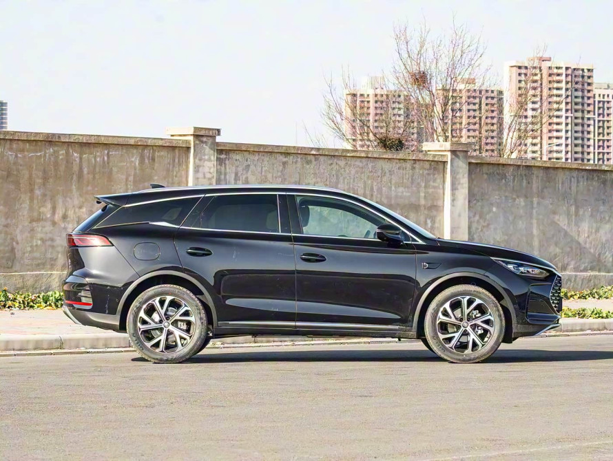 BYD Tang DM-i Top 2025 BYD Tang DM-i Top 2025