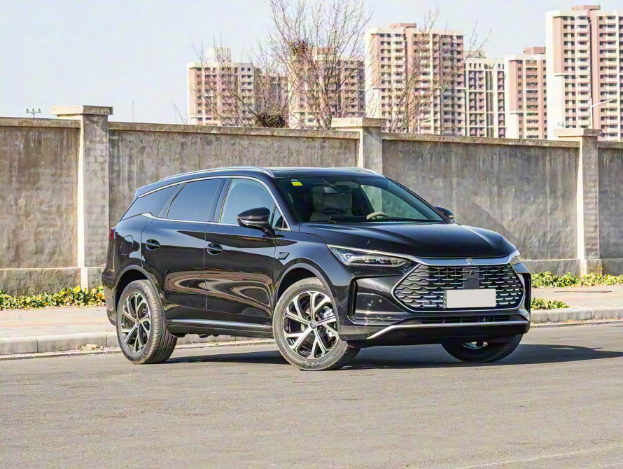 BYD Tang DM-i Top 2025 BYD Tang DM-i Top 2025