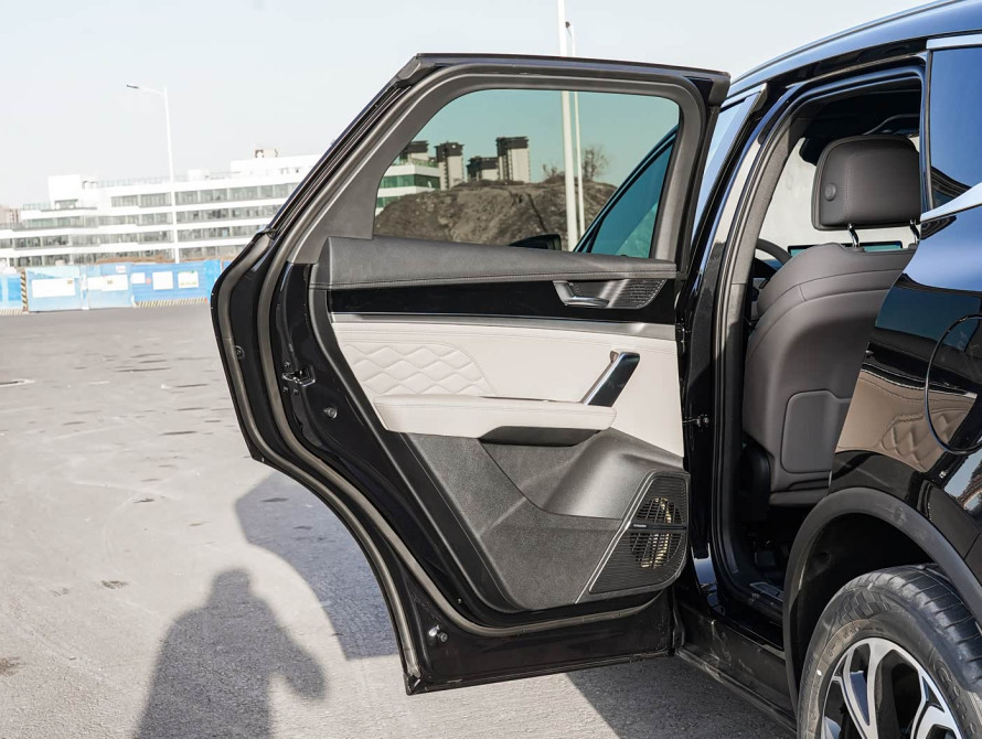 BYD Tang DM-i Top 2025 BYD Tang DM-i Top 2025