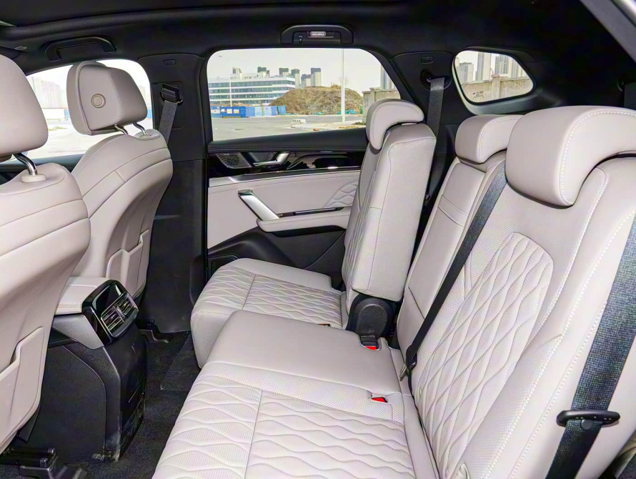 BYD Tang DM-i Top 2025 BYD Tang DM-i Top 2025