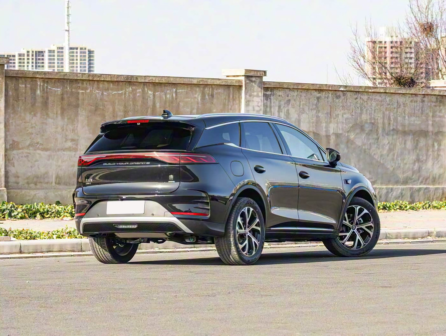 BYD Tang DM-i Top 2025 BYD Tang DM-i Top 2025