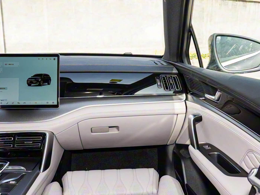 BYD Tang DM-i Top 2025 BYD Tang DM-i Top 2025