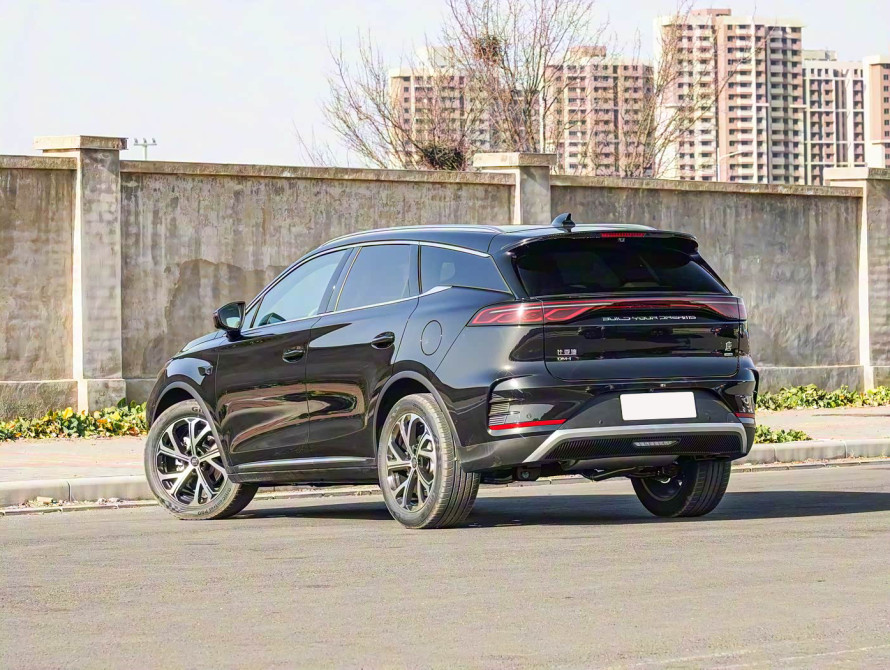 BYD Tang DM-i Top 2025 BYD Tang DM-i Top 2025