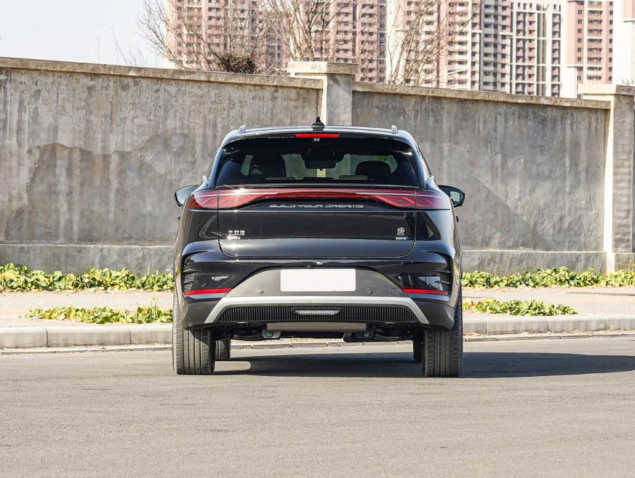 BYD Tang DM-i Top 2025 BYD Tang DM-i Top 2025